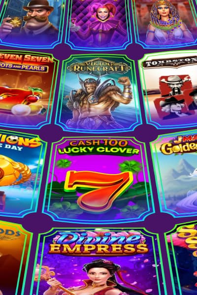 More games
