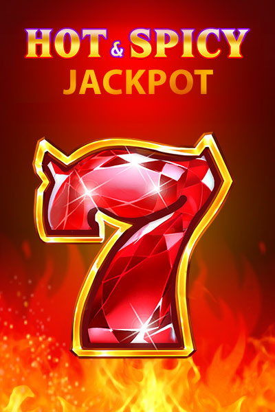 Hot & Spicy JACKPOT